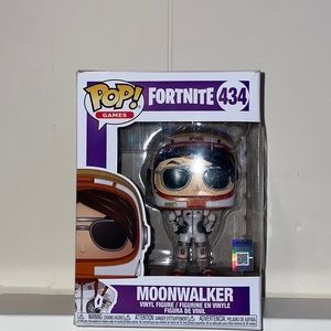 moonwalker fortnite funko pop